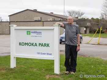 Komoka residents rally to stop sale of 'iconic' community centre, part of park - The London Free Press