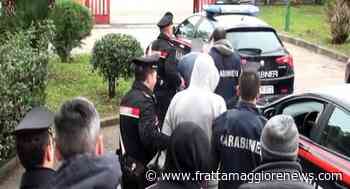 ARZANO: furto nell'isola ecologica. 3 persone arrestate dai Carabinieri - Landolfo Giuseppe