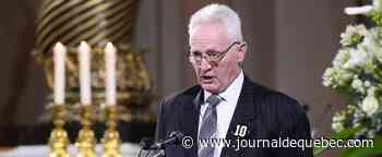 Larry Robinson rend un vibrant hommage à Guy Lafleur