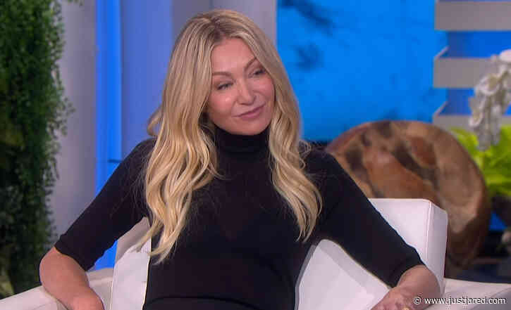 Portia de Rossi Shares Touching Story of Coming Out to Her Grandmother by Revealing Ellen DeGeneres Relationship