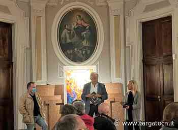 A Fossano successo la mostra di Blandino “PRESENZE” - TargatoCn.it