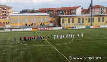 Calcio Serie D: l'analisi di Fossano-Saluzzo nelle dichiarazioni post partita di Menabò e Briano (VIDEO) - TargatoCn.it