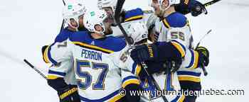 Un premier duel québécois tout à l’avantage de David Perron