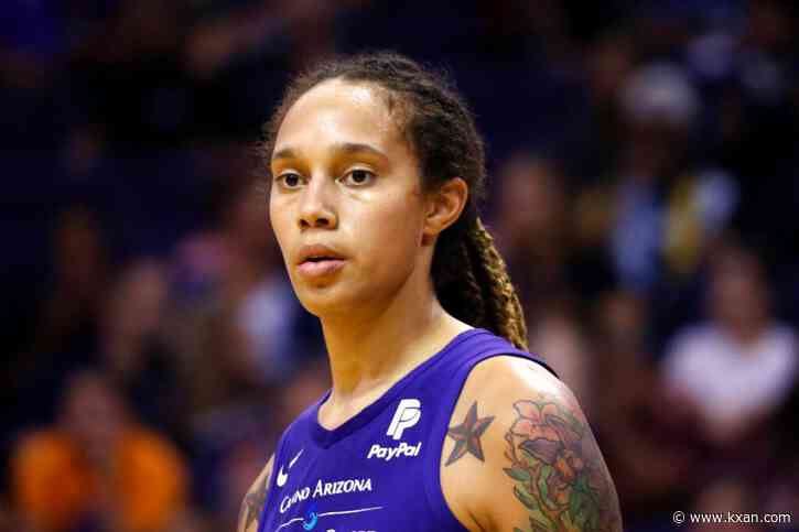 US now considers Brittney Griner wrongfully detained by Russia