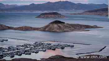 Body in barrel discovered at Lake Mead is likely a gunshot murder victim from decades ago, police say