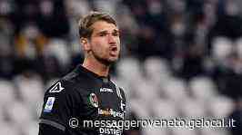 Bestemmia durante la partita, squalifica per il portiere pordenonese Provedel: fermo per una giornata - Il Messaggero Veneto