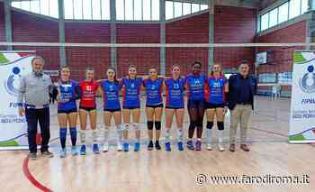 Vpm-Axore Volley Angels Project batte la Pallavolo Fermo - Farodiroma