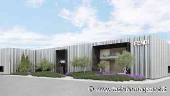 Inaugurazione in autunno : Fendi: in arrivo a Fermo un nuovo stabilimento per le calzature - fashionmagazine.it