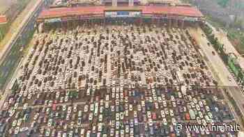 Pedaggi autostradali, se resti fermo nel traffico ottieni il rimborso - INRAN