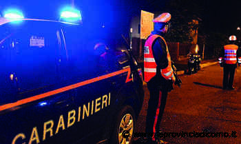 San Fermo, bottino da cinquantamila euro Oltre alle pistole, rubati i gioielli - La Provincia di Como