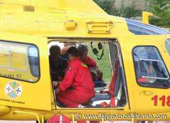 Eliambulanza a Fermo, De Grazia chiede attenzione per i dipendenti: chi risponde alla chiamata è un precario - Laprovinciadifermo.com