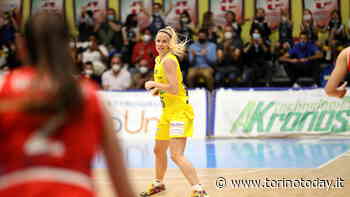 L'Akronos Moncalieri batte la Costruzioni Italia Broni e rimane in Serie A1 - TorinoToday