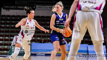 Playout Serie A1 femminile, l'Akronos Moncalieri cede di schianto nella ripresa - TorinoToday