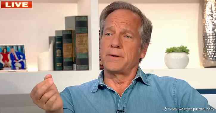 Mike Rowe Says Truckers He Knows Are Paying $1,200 Per Tank and Aren't Buying the 'Putin Price Hike'