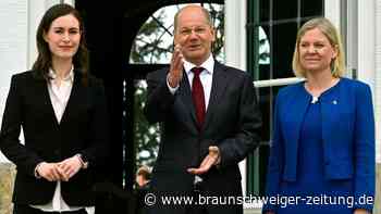 Ukraine-Krieg: Russland beschießt mehrere Städte mit Raketen