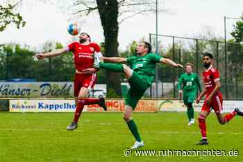 DJK Stadtlohn muss sich dem Spitzenreiter beugen | Fußball - Ruhr Nachrichten