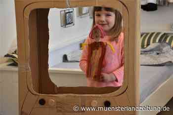 MLZ+ Kleine Forscher und Bastler – Kita St. Otger geht neue Wege mit den Kindern - Münsterland Zeitung