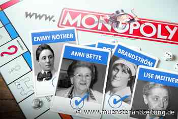 Stadtlohn macht Schluss mit dem Männer-Monopoly bei Straßennamen - Münsterland Zeitung