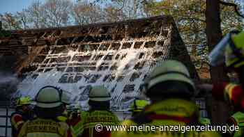 Glüsingen: Krebs-Alarm bei Großfeuer