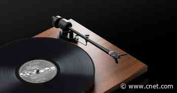Pro-Ject Unveils Latest Turntable Range, the E1     - CNET