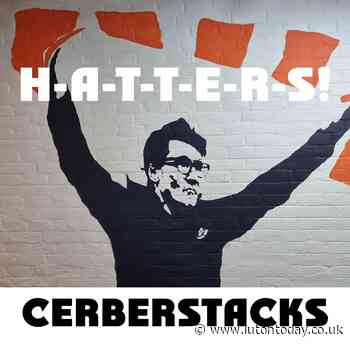 Pub band Cerberstacks releases charity single in honour of Luton Town's Mick Harford who is battling prostate cancer - Luton Today