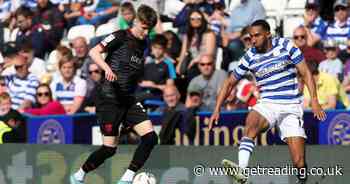 Reading FC's Terell Thomas issues Luton Town message after his debut vs West Bromwich Albion - Berkshire Live