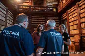 ll cinema scopre Fermo: il film 'Criminali si diventa' è un super spot. Marescotti, Bottoni e Sydonia fanno il resto - Laprovinciadifermo.com