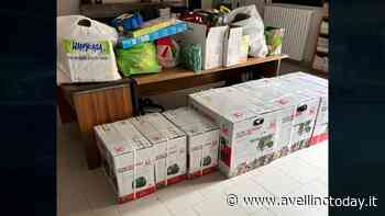 La Protezione Civile di Atripalda consegna beni per la popolazione ucraina - AvellinoToday