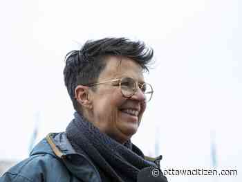 Catherine McKenney files papers to run for mayor of Ottawa