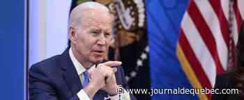 Aide militaire à l’Ukraine : le Congrès doit «rapidement» débloquer plus de fonds, réclame Biden