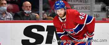 On sait maintenant pourquoi Joel Armia est parti plus tôt