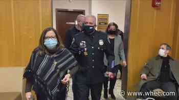 Jury begins deliberations in case against man accused of blinding RPD officer