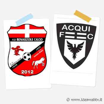 ECCELLENZA B LIVE: Chiappino decide la gara! BENARZOLE-ACQUI 2-1. RIVIVI LA DIRETTA SU IDEAWEBTV.IT - IdeaWebTv