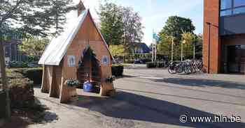 Pop-upkapel aan Ten Hove ter ere van meimaand - Het Laatste Nieuws