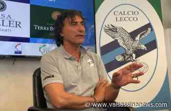 CALCIO LECCO, LO SFOGO DI DE PAOLA: “SENZA DI ME I PLAYOUT. MA QUALE PROGETTO… NON SAPPIAMO DEL DOMANI” - Valsassinanews