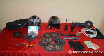 Paderno: rocambolesco inseguimento dopo il furto. Convalidati gli arresti - Lecco Notizie