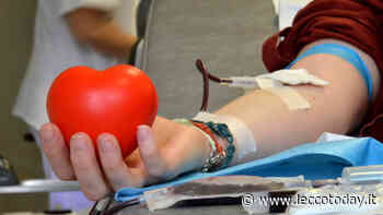 In provincia di Lecco ci sono quasi 15mila donatori di sangue - LeccoToday
