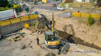 Lecco, lavori all'acquedotto: rubinetti a secco per una notte - IL GIORNO