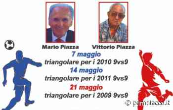 A Lecco il memorial Mario e Vittorio Piazza - Prima Lecco