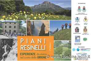 Piani Resinelli - Viaggio nella storia: da Lecco ai Piani Resinelli - Comune di Lecco