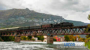 Treni storici: il calendario - LeccoToday