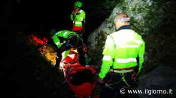 Lecco, escursionisti in difficoltà di notte in montagna: salvati dal Soccorso alpino - IL GIORNO