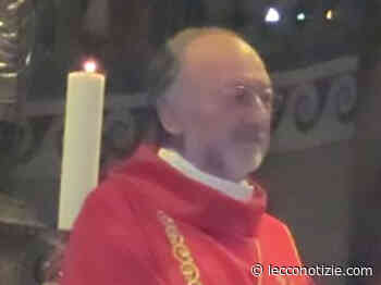 Lecco | Lutto per la morte di Armando Comini, diacono per quasi trent'anni - Lecco Notizie