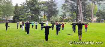 Anche Lecco ha festeggiato la giornata mondiale del tai chi e del qi gong - Lecco Notizie