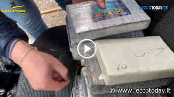 Il comando al volante, il doppio fondo sotto al sedile: così lavorava il corriere - LeccoToday