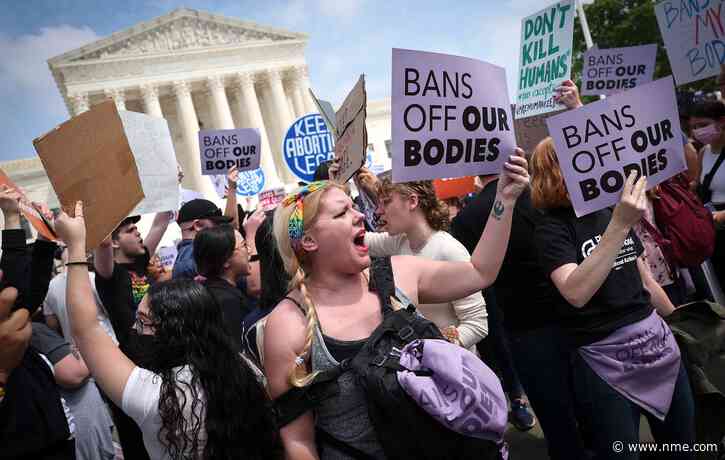 Phoebe Bridgers, Garbage, Questlove and more react to US ​​Supreme Court voting to overturn Roe v. Wade