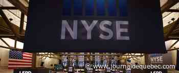 Wall Street timidement au-dessus de l'équilibre à la veille de la Fed