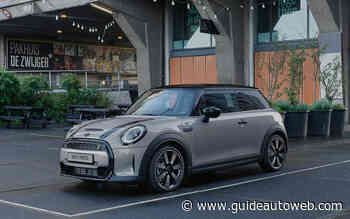 Fin de la production des MINI à boîte manuelle