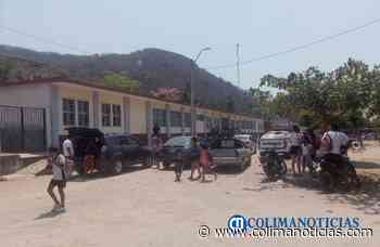 Requieren Seguridad Vial en los centros escolares de El Colomo - colimanoticias