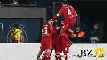 Liverpool mit Jürgen Klopp im Champions-League-Finale